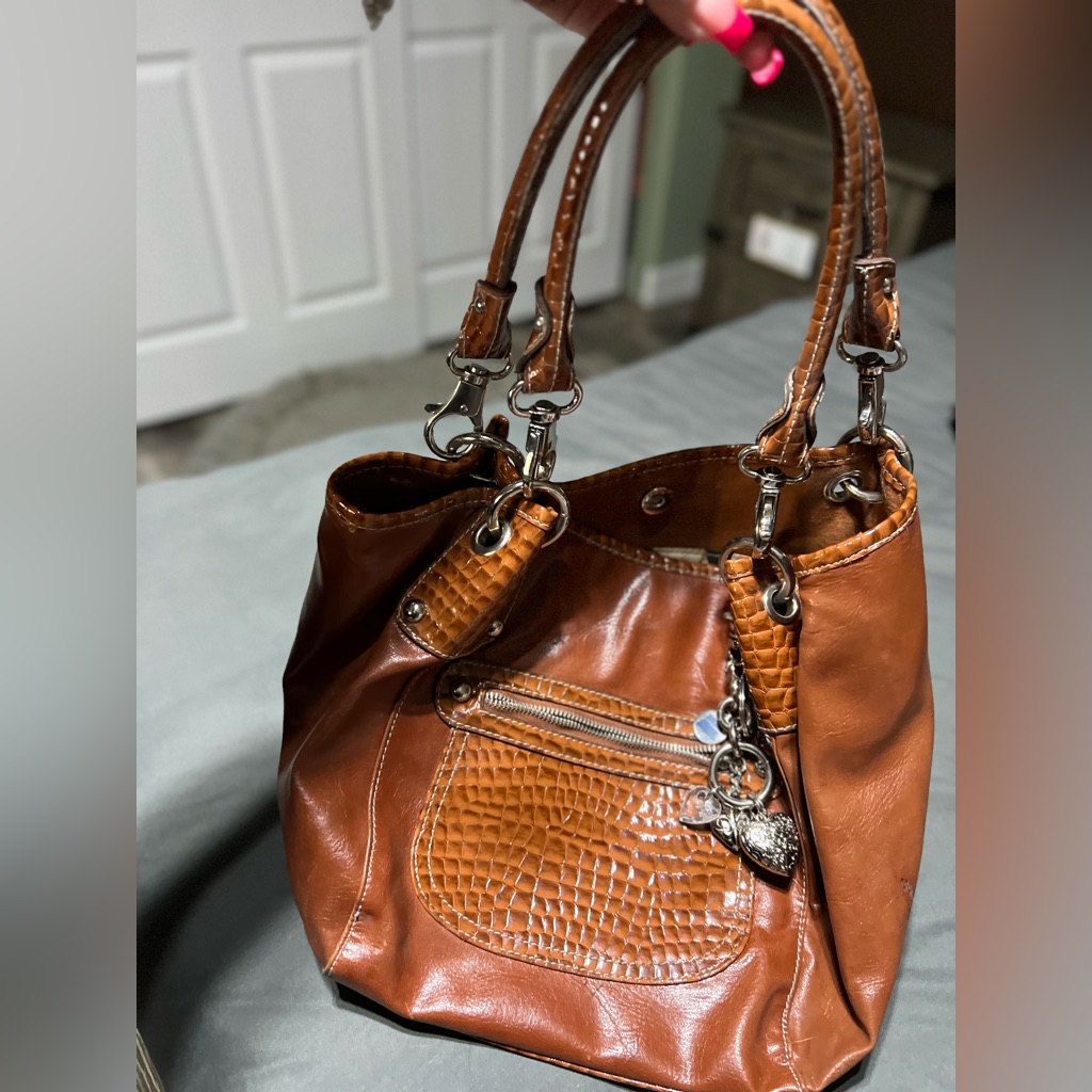 Kathy Van Zeeland Purse